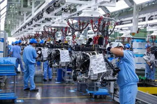 探秘上汽鄭州工廠 智能制造新標桿，實現跨車型沖壓無縫對接與本地軟件開發的深度融合